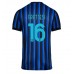Inter Milan Davide Frattesi #16 Hjemmedrakt 2025-26 Korte ermer
